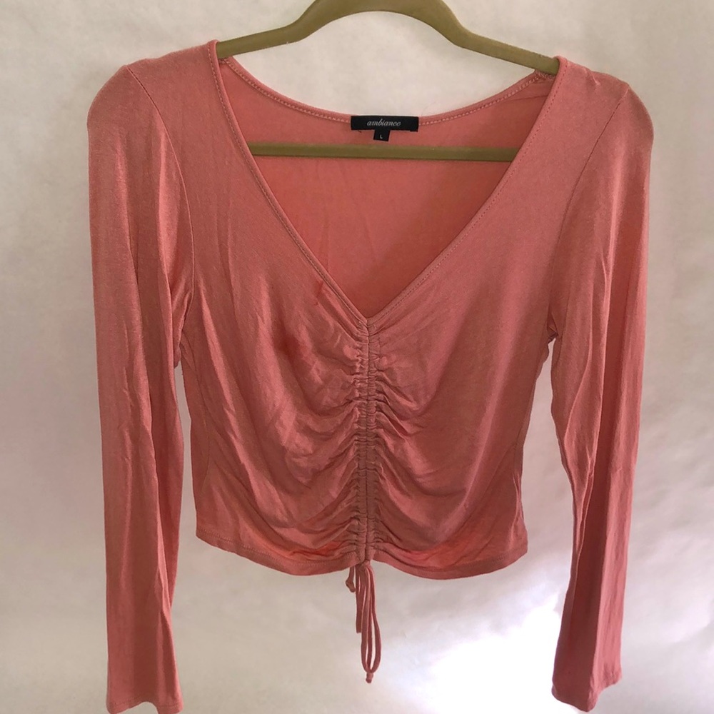 Cropable Top